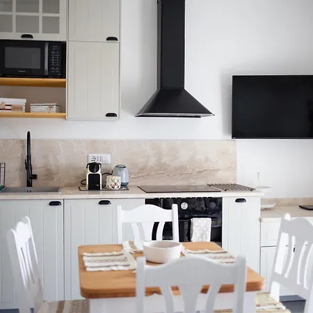 Luxe Flat - Stunning Terrace With Jacuzzi & Free Park Castelsardo