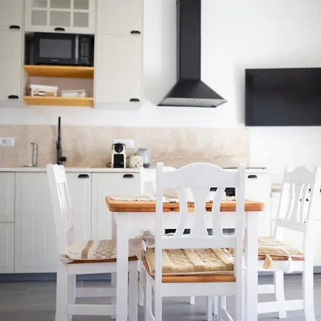 Luxe Flat - Stunning Terrace With Jacuzzi & Free Park Lejlighed *