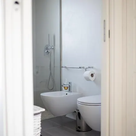 Luxe Flat - Stunning Terrace With Jacuzzi & Free Park Lejlighed Castelsardo