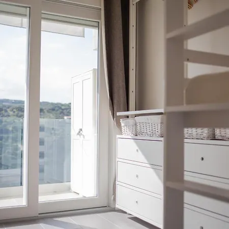 Lejlighed Luxe Flat - Stunning Terrace With Jacuzzi & Free Park Castelsardo
